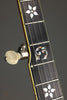 2012 OME Custom 12" Silver Primrose 5-String Banjo - Used