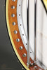 2012 OME Custom 12" Silver Primrose 5-String Banjo - Used