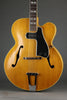 1955 Gibson L-7C Natural Acoustic Archtop Guitar - Used