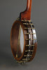2025 Starr Curly Maple Resonator 5-string Banjo - Used