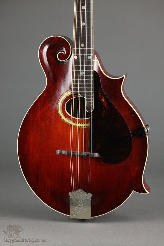 1913 Gibson F-2 Mandolin - Used