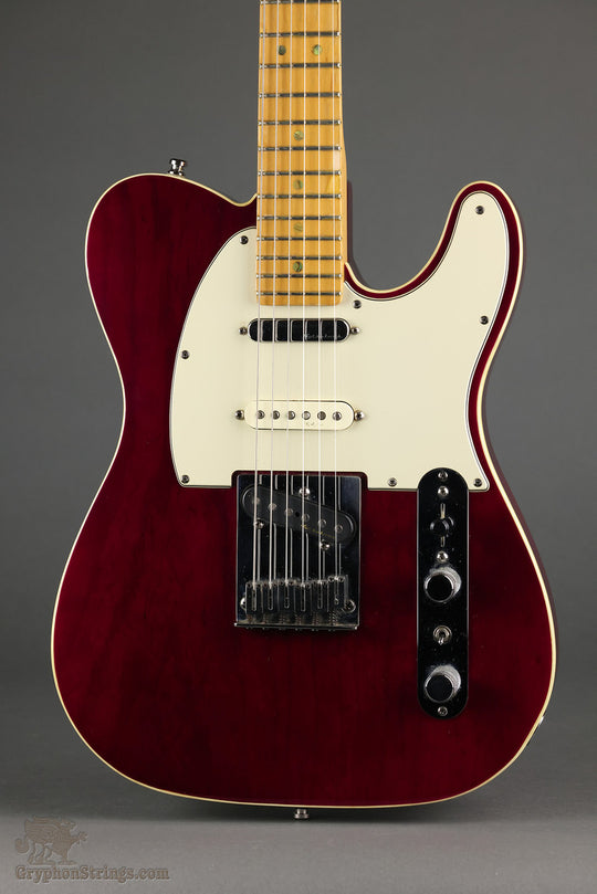1998 Fender American Deluxe Telecaster Electric Guitar - Used