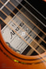 2024 Alvarez LF70e Herringbone Sunset Acoustic Electric Guitar - Used