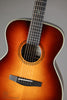 2024 Alvarez LF70e Herringbone Sunset Acoustic Electric Guitar - Used