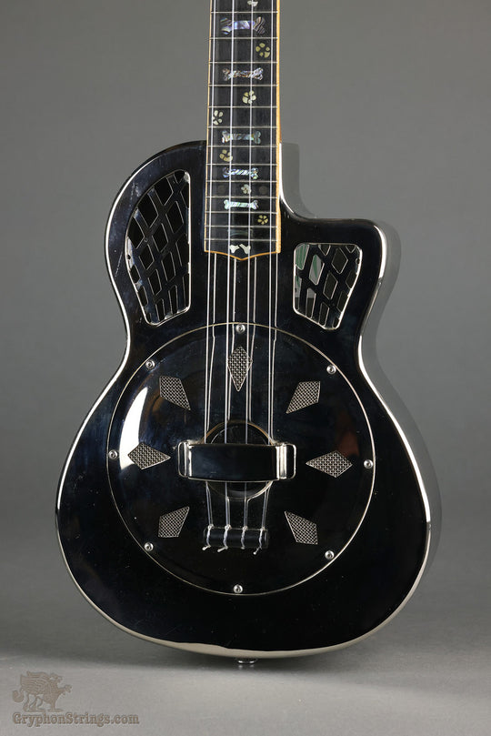 2006 R.E. Phillips Resonator Tenor Ukulele - Used