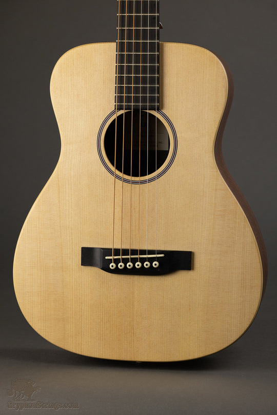 Martin LX1 Little Martin Steel String Acoustic Guitar New