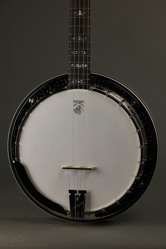 Deering Sierra Maple 5-String Banjo New