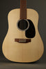 Martin D-X2E Brazilian 12 String Acoustic Guitar - New