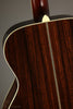 2024 Santa Cruz Guitar Co. OM Acoustic Guitar-Used
