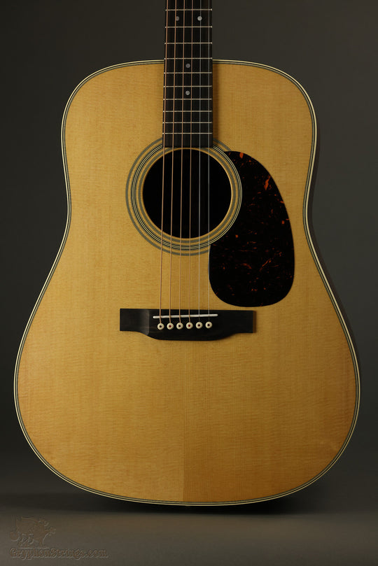 Martin D-28 Satin Steel String Acoustic Guitar New
