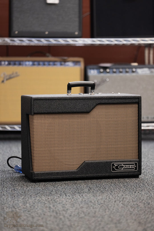Carr Raleigh 1x12" Combo Black - New