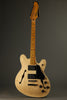 Squier Classic Vibe Starcaster®, Maple Fingerbaord, Natural - New