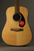 Fender CD-60S Dreadnought Pack V2, Natural - New