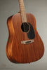 Martin D-15E Acoustic Electric Guitar - New