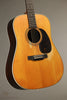 Martin D-28 StreetLegend Steel String Acoustic Guitar - New