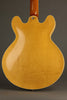 Collings Guitars I-35 LC Vintage Aged Blonde Semi-Hollow Body Electric Guitar - New