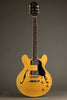 Collings Guitars I-35 LC Vintage Aged Blonde Semi-Hollow Body Electric Guitar - New