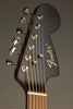 2024 Fender Monterey Standard, Walnut Fingerboard, Black Top - Used