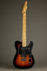 Fender Player II Telecaster® HH, Maple Fingerboard, 3-Color Sunburst - New