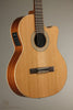 Kremona Sofia S63CW Nylon String Acoustic Electric Guitar - New