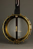 Pisgah Banjo Co. Rambler Dobson Special 11" Brass Spun Rim, Walnut Neck, SRT scale