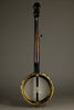 Pisgah Banjo Co. Rambler Dobson Special 11" Brass Spun Rim, Walnut Neck, SRT scale