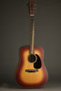 Martin D-18 Satin Amberburst Steel String Acoustic Guitar - New