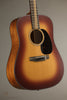Martin D-18 Satin Amberburst Steel String Acoustic Guitar - New