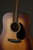 Martin D-18 Satin Amberburst Steel String Acoustic Guitar - New