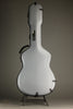 Calton 000/OM Case, Grey with Green Interior - New
