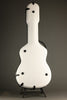 Calton 000/OM Case, White with Green Interior - New