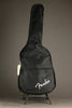 Fender Monterey Standard, Walnut Fingerboard, Black Top - New