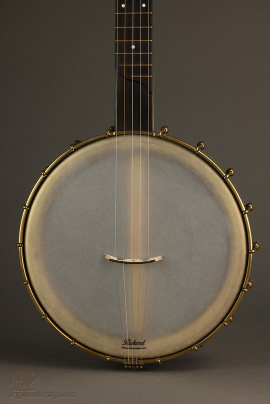 Rickard Maple Ridge 12" Five String Banjo - New