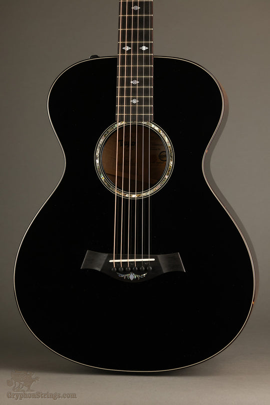Taylor Custom Aged Maple 12-Fret Grand Concert Acoustic Electric Guitar- New
