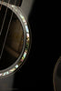 Taylor Custom Aged Maple 12-Fret Grand Concert Acoustic Electric Guitar- New