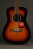 Fender CC-60S Concert, Walnut Fingerboard, 3-Color Sunburst - New