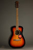 Fender CC-60S Concert, Walnut Fingerboard, 3-Color Sunburst - New