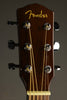 Fender CC-60S Concert, Walnut Fingerboard, 3-Color Sunburst - New