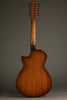 Taylor 552ce 12-String Acoustic Electric Guitar - New