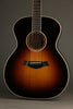 Taylor Custom Aged Maple Grand Auditorium Acoustic Electric Guitar - New