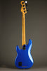 Fender American Ultra II Precision Bass®, Ebony Fingerboard, Noble Blue - New