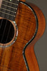 Kamaka HF-3 2DI Tenor Deluxe 2 Slotted Head with Case - New