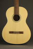 Fender CN-60S Nylon, Walnut Fingerboard, Natural - New