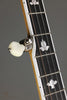 2023 Deering White Lotus 5-String Banjo - Used