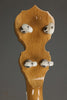2023 Deering White Lotus 5-String Banjo - Used