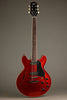 Collings I-35 LC Candy Apple Red Semi-Hollow Electric Guitar - New