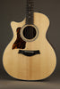 Taylor 314ce Left Handed Acoustic Electric Guitar Retired - New