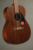 Fender CC-60S Concert Pack V2, All-Mahogany - New
