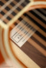 Santa Cruz Guitar Co. H13 Sunburst Rosewood Steel String Acoustic Guitar - New