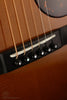 Santa Cruz Guitar Co. H13 Sunburst Rosewood Steel String Acoustic Guitar - New